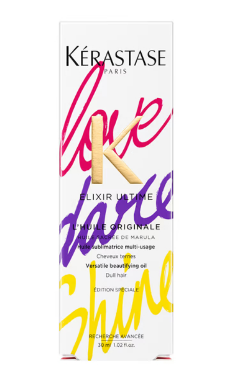 Поживна олія для волосся Kerastase Mini Huile Elixir 30ml