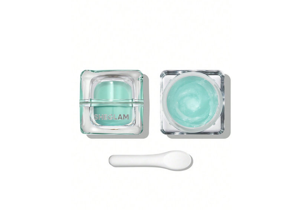 Розгладжувальний матовий праймер під макіяж Glacier Glo Smoothing Primer, Sheglam
