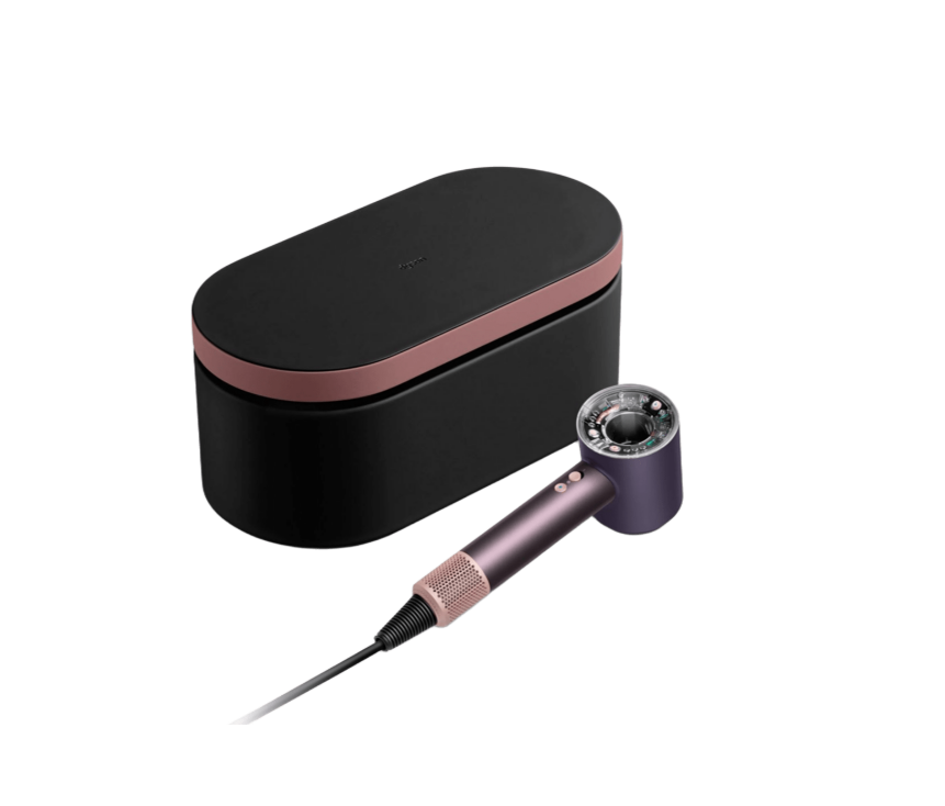 Фен для волосся Dyson Supersonic HD16 Nural - Jasper Plum