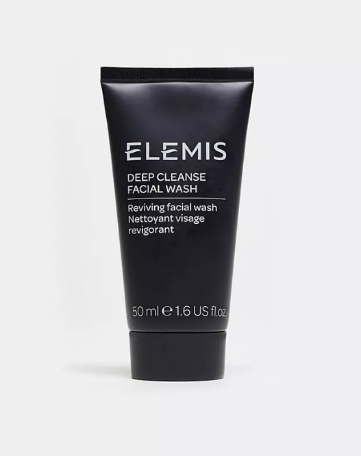 Elemis Men Deep Cleanse Facial Wash - Гель для вмивання для чоловіків "Глибоке очищення"