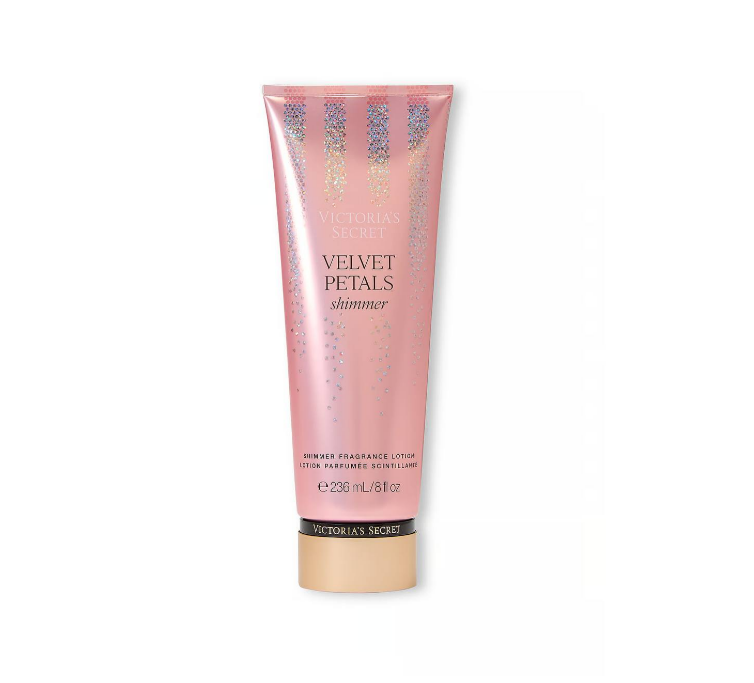 Лосьйон для тіла Victoria's Secret - VELVET PETALS shimmer