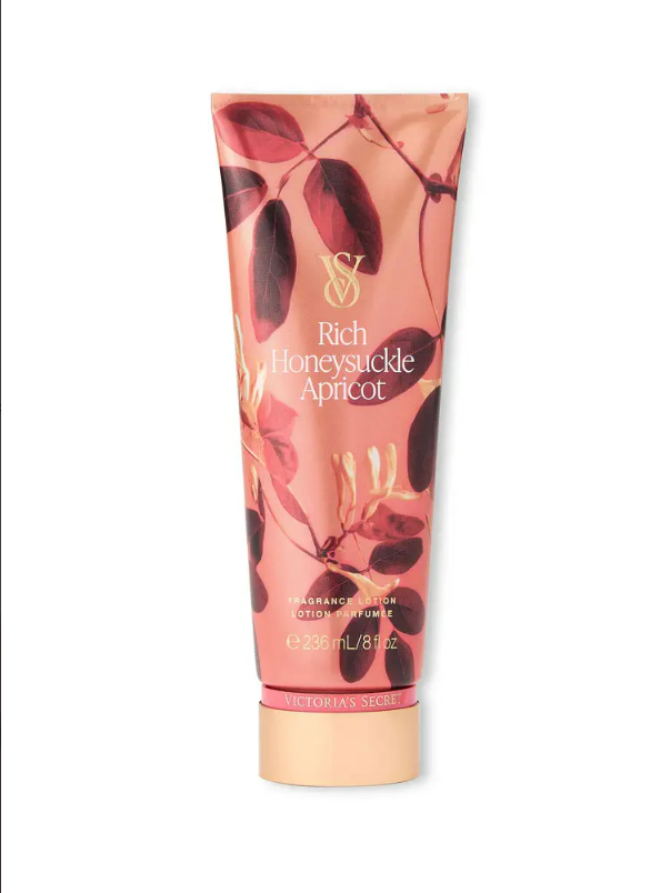 Лосьйон для тіла Victoria's Secret - Rich Honeysuckle Apricot