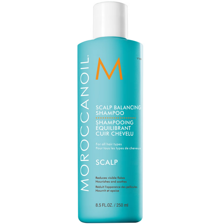 Moroccanoil Scalp Balancing Shampoo - Шампунь для балансування шкіри голови