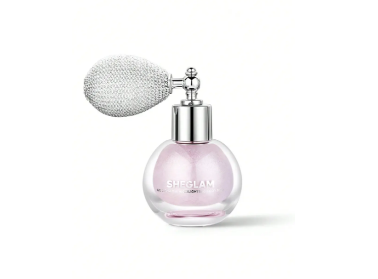 Хайлайтер для тіла Sheglam Go Go Glow Highlighting Body Mist-Love Bomb