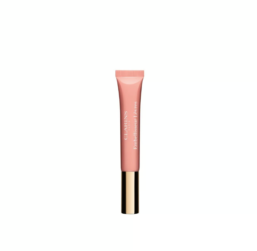 CLARINS Lip Perfector ЗВОЛОЖУЮЧИЙ БЛИСК ДЛЯ ГУБ 02 Apricot Shimmer