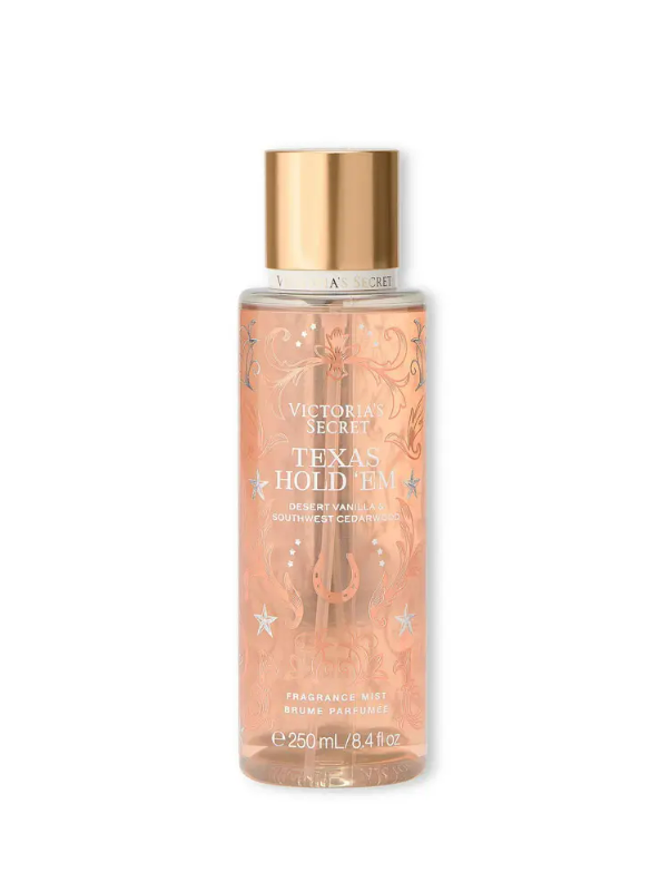 Міст для тіла Victoria's Secret - Texas Hold 'Em