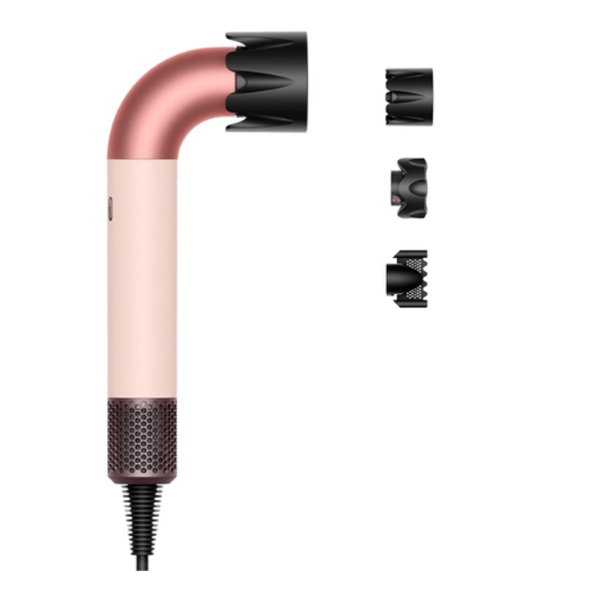 Фен Dyson Supersonic HD18 R Pro Ceramic Pink/Rose Gold