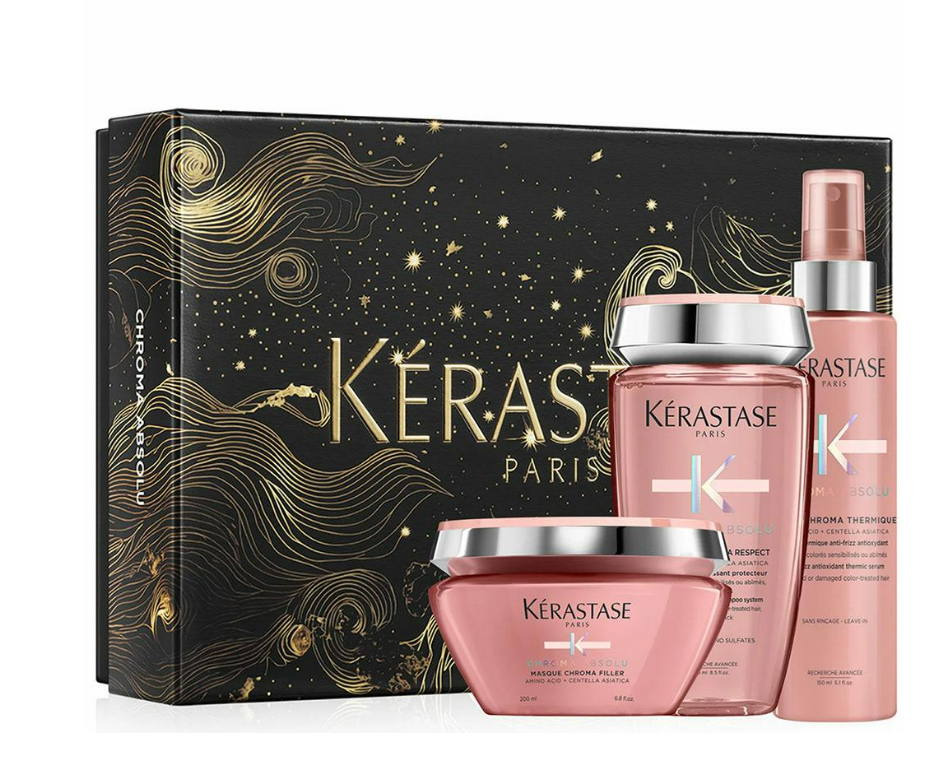 Kerastase Paris Chroma Absolu - подарунковий набір (для сухого та ламкого волосся)