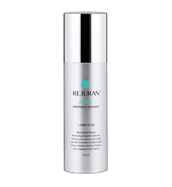 Освіжаюча емульсія для шкіри Rejuran Healer Refreshing Emulsion 45 мл