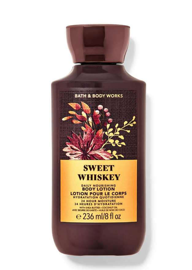 Лосьйон для тіла Bath and body works - Sweet Whiskey