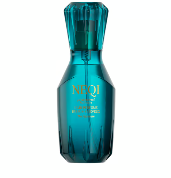 Ароматичний спрей для волосся - Neqi Professional Hair Perfume The Signature