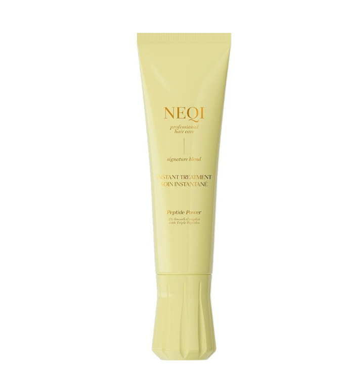 Крем для волосся з пептидами - Neqi Professional Treatment Treasures Peptide Power 100ml
