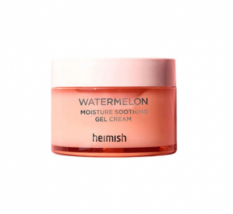 Зволожуючий гель-крем з кавуном Heimish Watermelon Moisture Soothing Gel Cream 110 мл