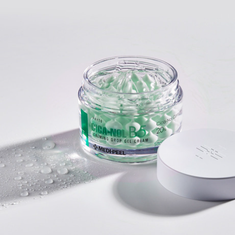 Заспокійливий капсульний крем-гель Medi-Peel Phyto CICA-Nol B5 Calming Drop Gel Cream