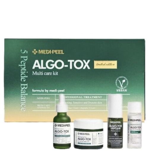 Набір для чутливої шкіри Medi-Peel Algo-Tox Multi Care Kit