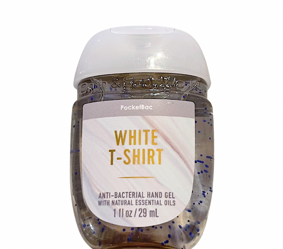 Санітайзер для рук BATH AND BODY WORKS - White T-Shirt HAND SANITIZER