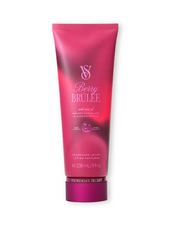 Лосьйон для тіла Victoria's Secret - Berry Brulee