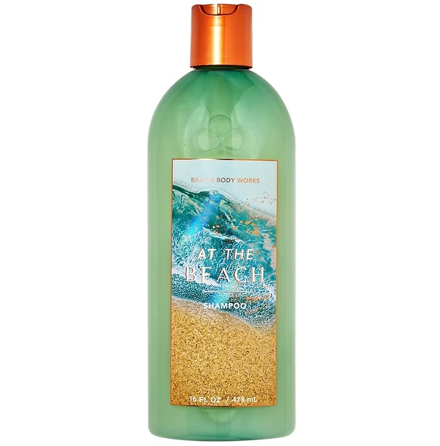 Шампунь для волосся At The Beach от Bath & Body Works 473 мл