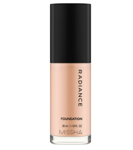 Тональна основа Missha Radiance Foundation SPF20/PA++ Vanilla 21