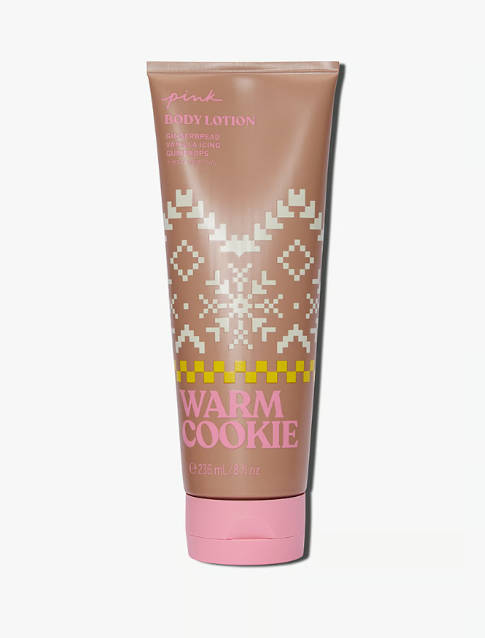 Лосьйон для тіла Pink Victoria's Secret - Warm Cookie