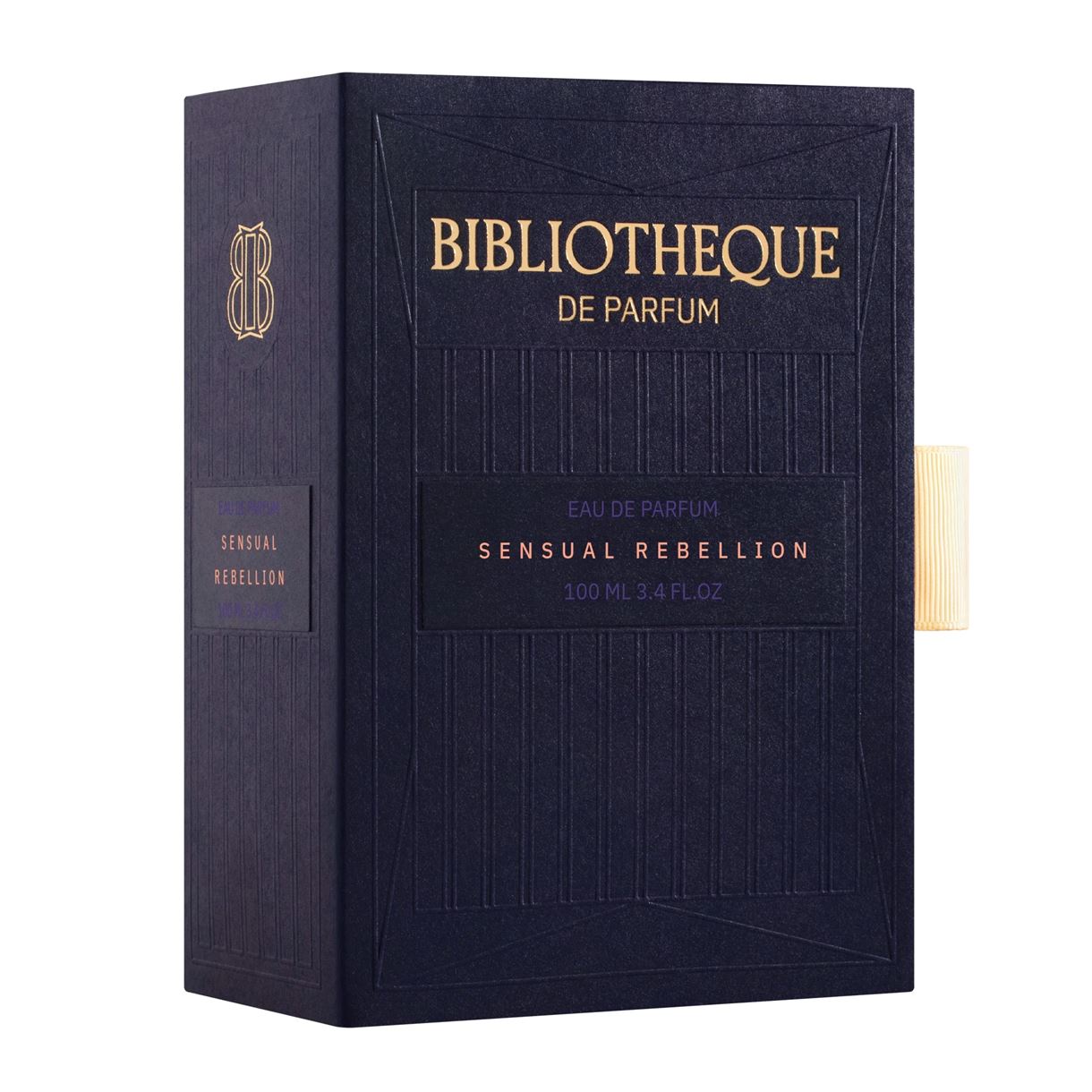 Bibliotheque de Parfum Sensual Rebellion - Жіночі парфуми 100ml