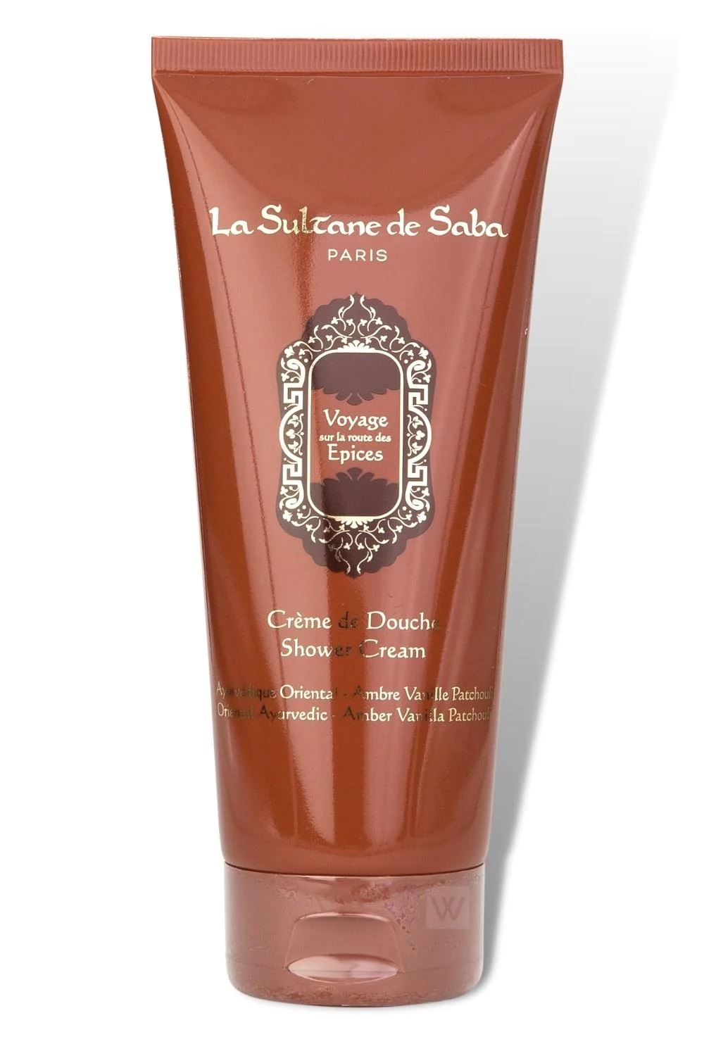 Гель для душу Shower Gel Epices Ayurvedique La Sultane de Saba