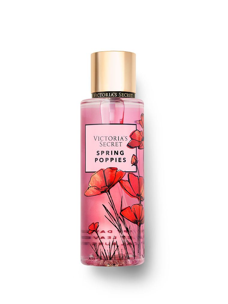 мист SPRING  POPPIES
