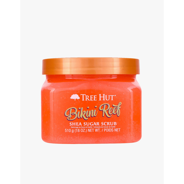 Скраб для тіла TREE HUT Bikini Reef Shea Sugar Scrub 510g