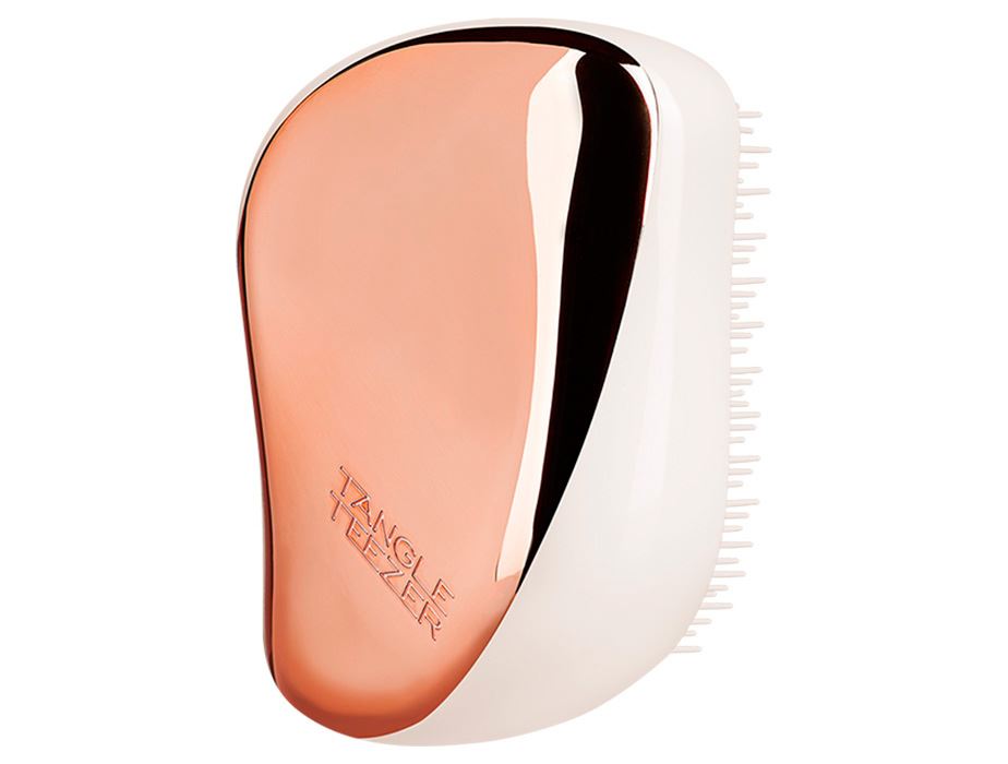 Гребінець для волосся Tangle Teezer Compact Styler ROSE GOLD CREAM