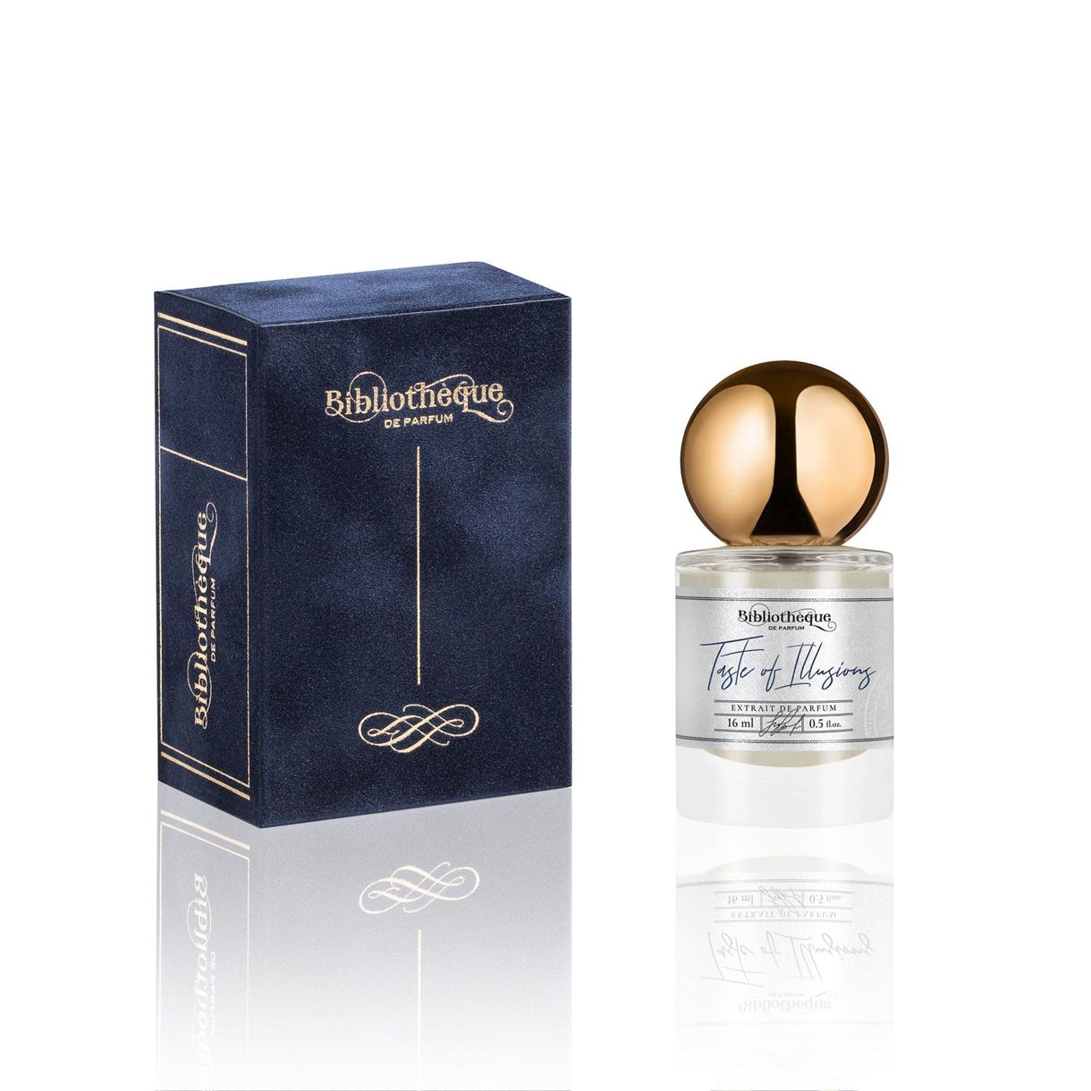 Bibliotheque de Parfum Taste Of Illusions - Жіночі парфуми (міні)