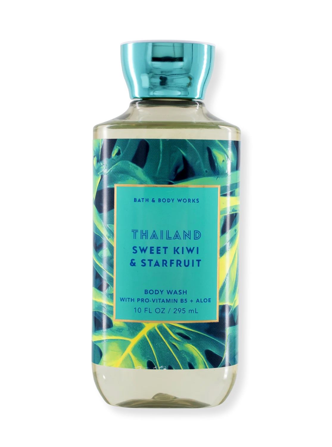 Гель для душу Bath and body works - Thailand - Sweet Kiwi & Starfruit
