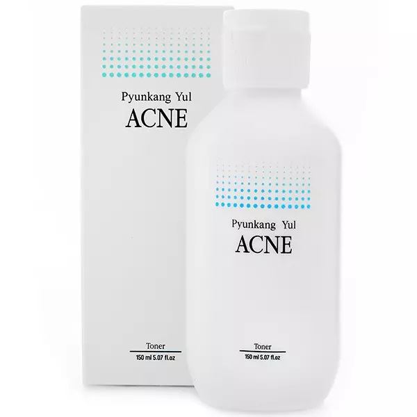 Протизапальний заживляючий тонер Pyunkang Yul Acne Toner 150 ml.