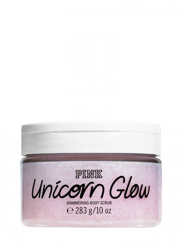Скраб для тела Victoria's Secret Unicorn Glow Shimmering Body Scrub, 238г
