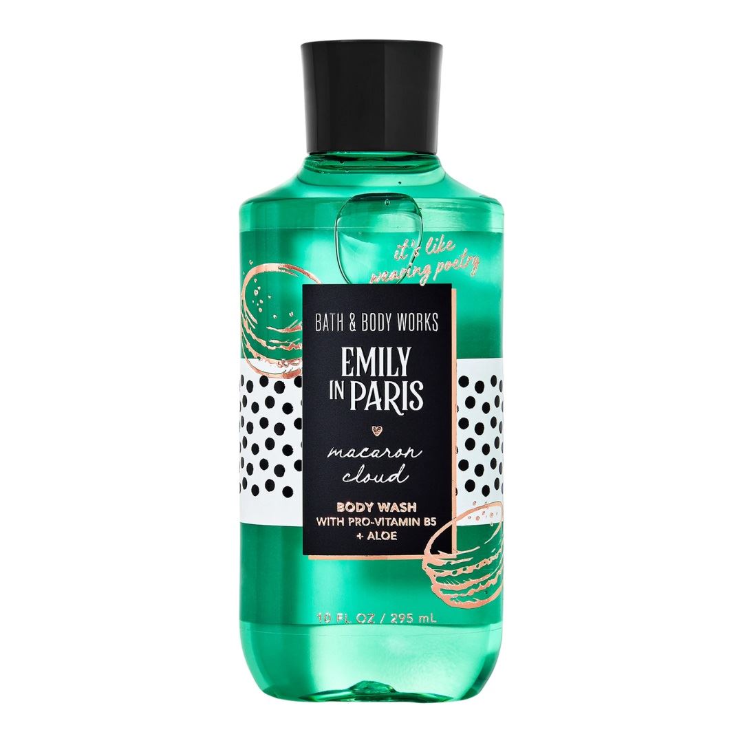 Гель для душу Bath and Body Works Emily in Paris Macaron Cloud