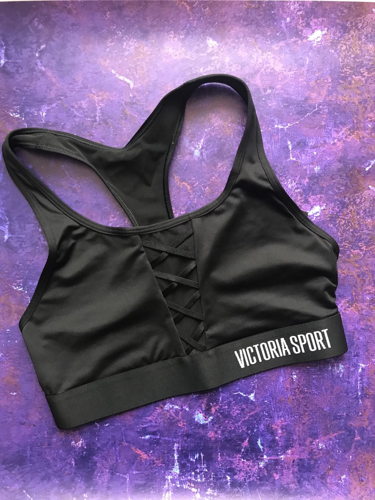 Топ Victoria's Secret с резинкой