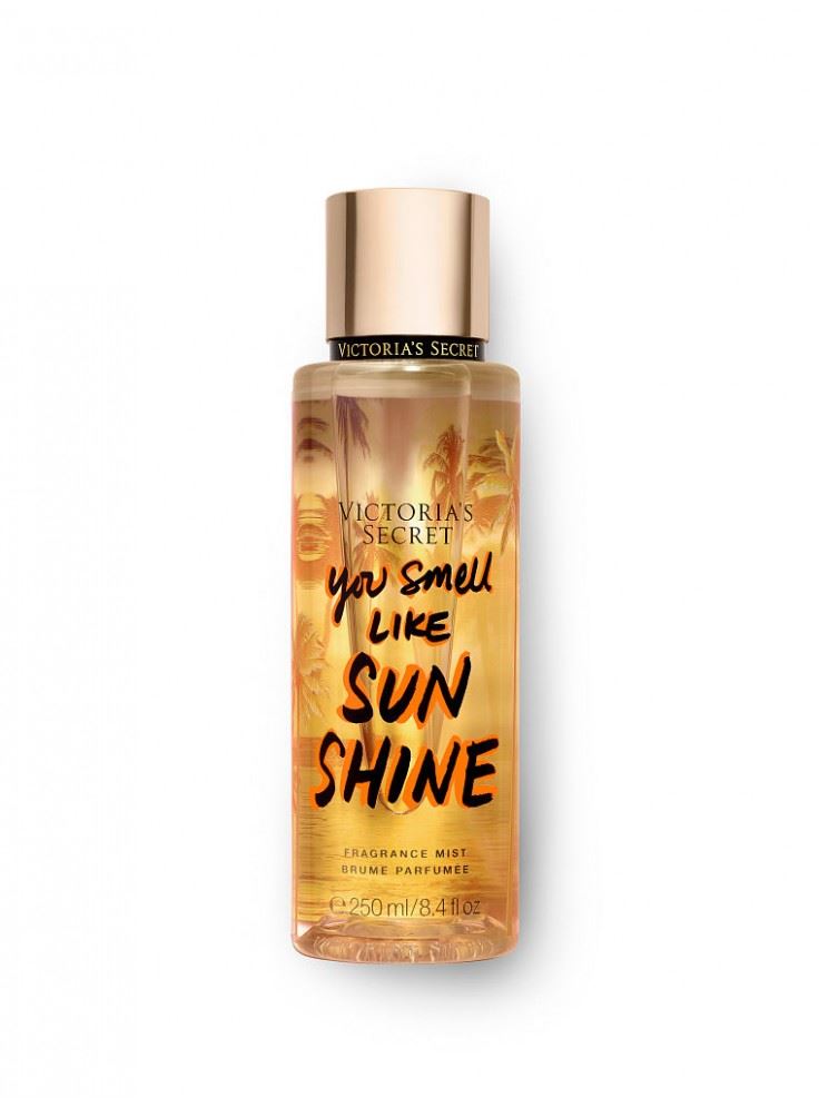 мист YOU SMELL SUN SHINE