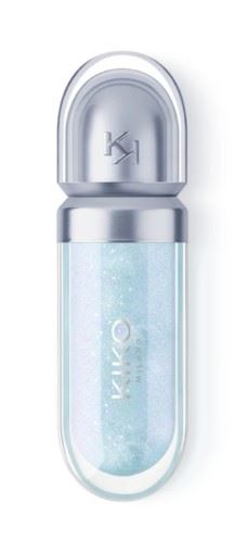 БЛИСК ДЛЯ ГУБ KIKO MILANO 3D HYDRA LIPGLOSS 51- Frozen Light Blue