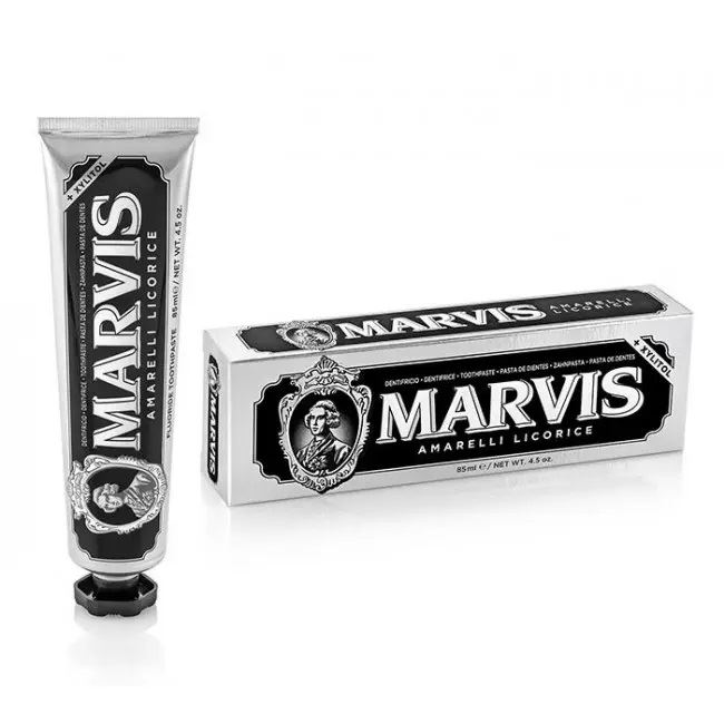 Зубна паста Marvis Amarelli Licorice 85 ml