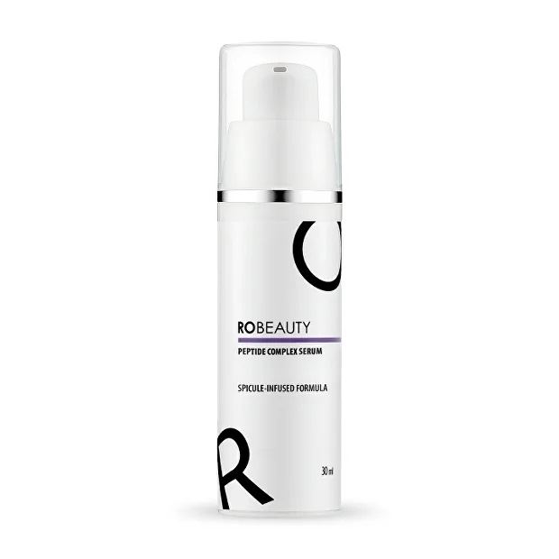 Пептидна сироватка з мікроголками від глибоких зморшок Ro Beauty Peptide Complex Serum
