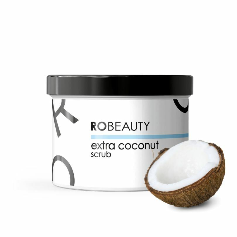 Кокосовий скраб Ro Beauty Coconut Scrub