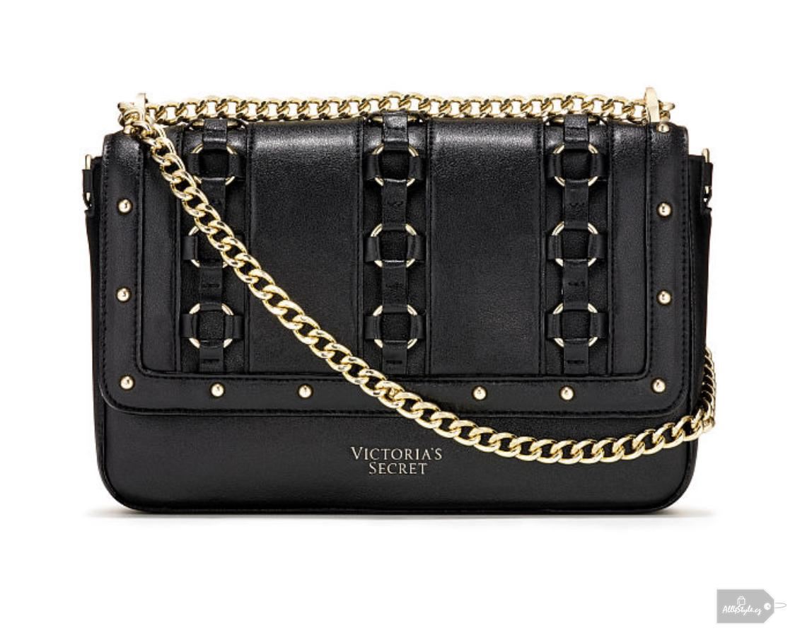 Сумка Victoria's Secret Small Bond Street Shoulder Bag