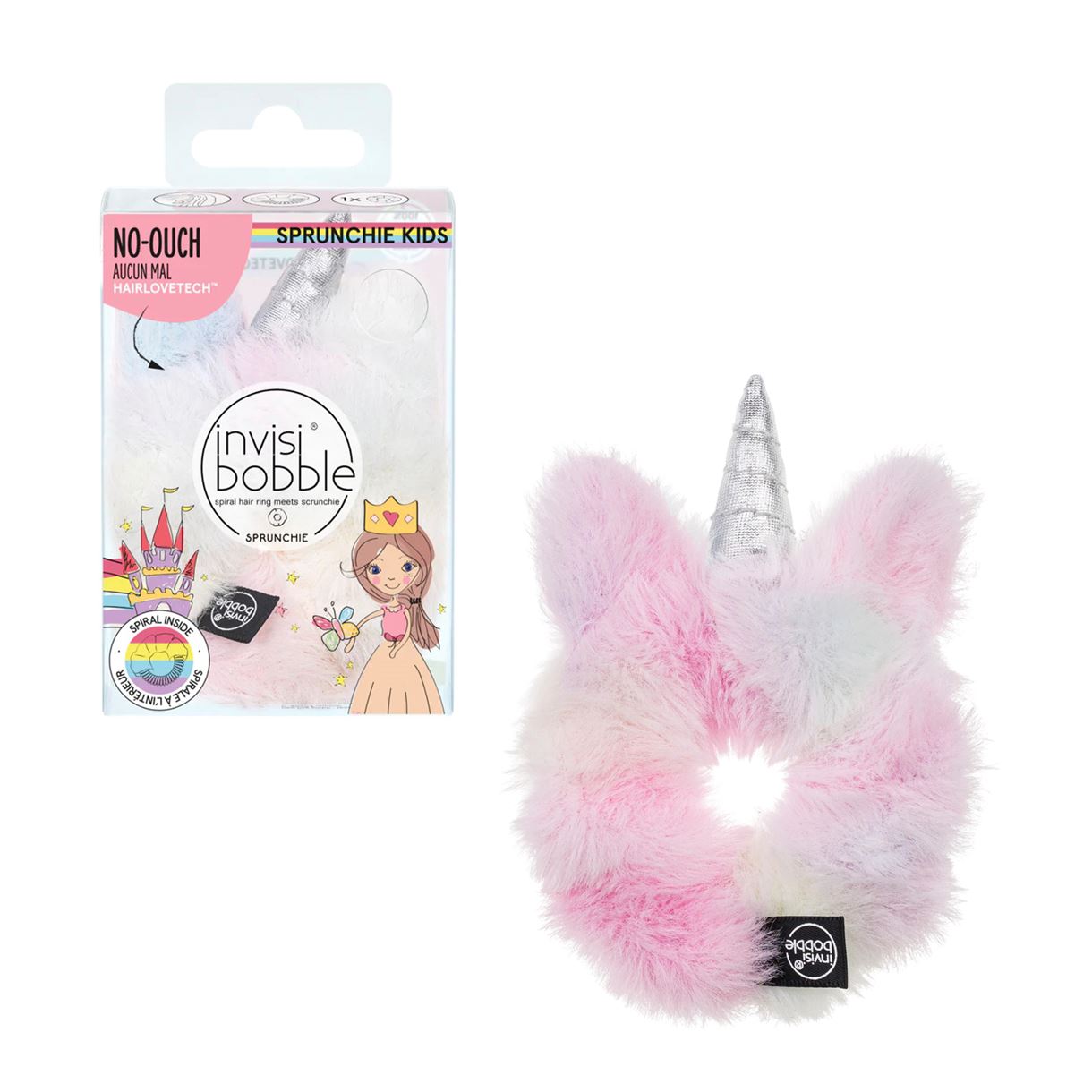 Резинка-браслет для волосся SPRUNCHIE KIDS Unicorn