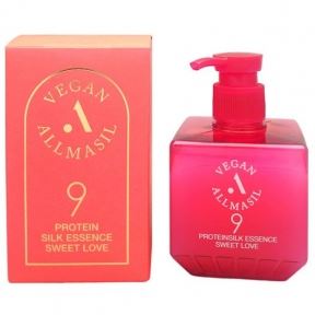 All Masil Протеїнова шовкова есенція Masil 9 Protein Silk Essence Sweet Love