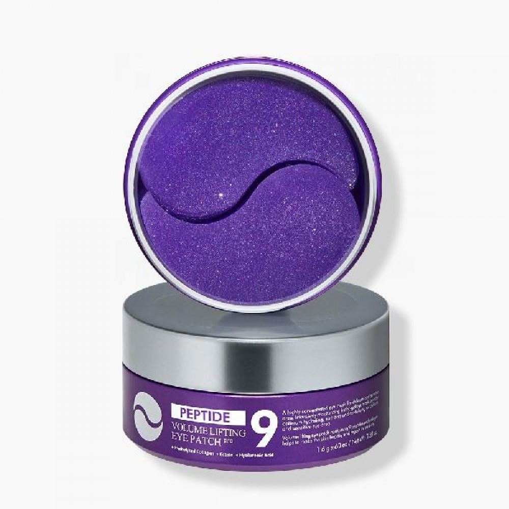 Medi-Peel Peptide 9 Volume Lifting Eye Patch PRO Антивікові гідрогелеві патчі з пептидами
