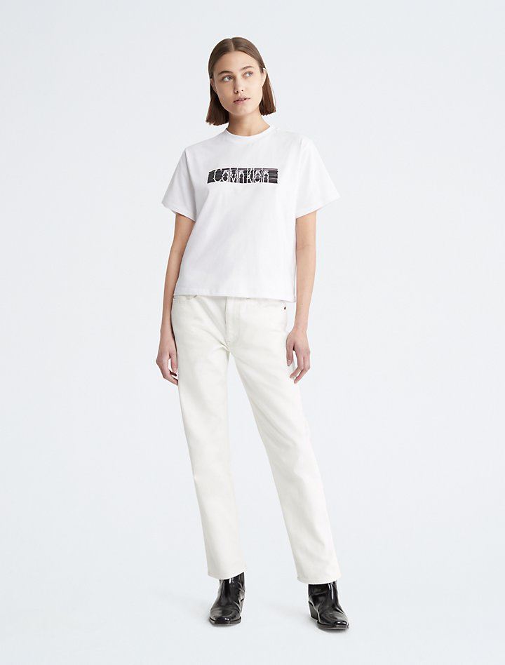 Жіноча футболка Calvin Klein