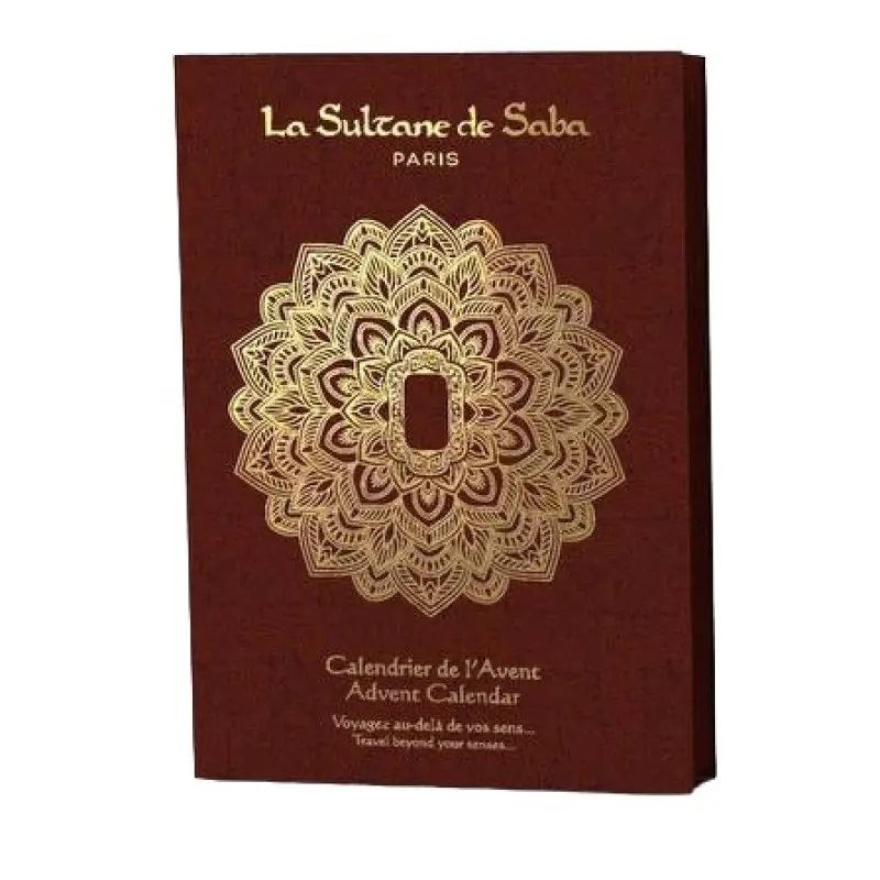 Адвент календар La Sultane De Saba Advent Calendar
