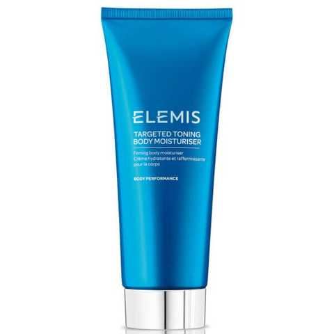 Антицелюлітний крем для тіла - ELEMIS Bodycare Targeted Toning Body Moisturiser 200 мл