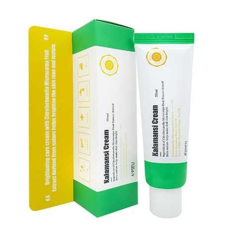 A'pieu - Kalamansi Cream - Крем з вітаміном С