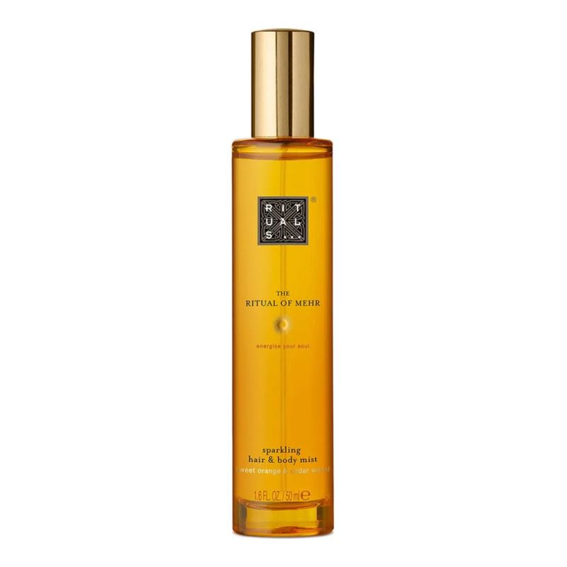 Rituals Парфумований аромат міст Mehr, Ritual of Mehr Hair & Body Mist, 50 мл