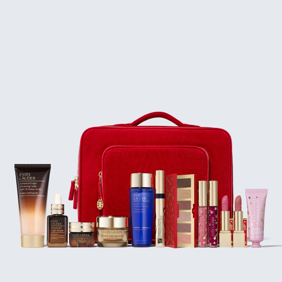 Подарунковий набір 11 FULL-SIZE Favorites & more Gift Set від Estee Lauder
